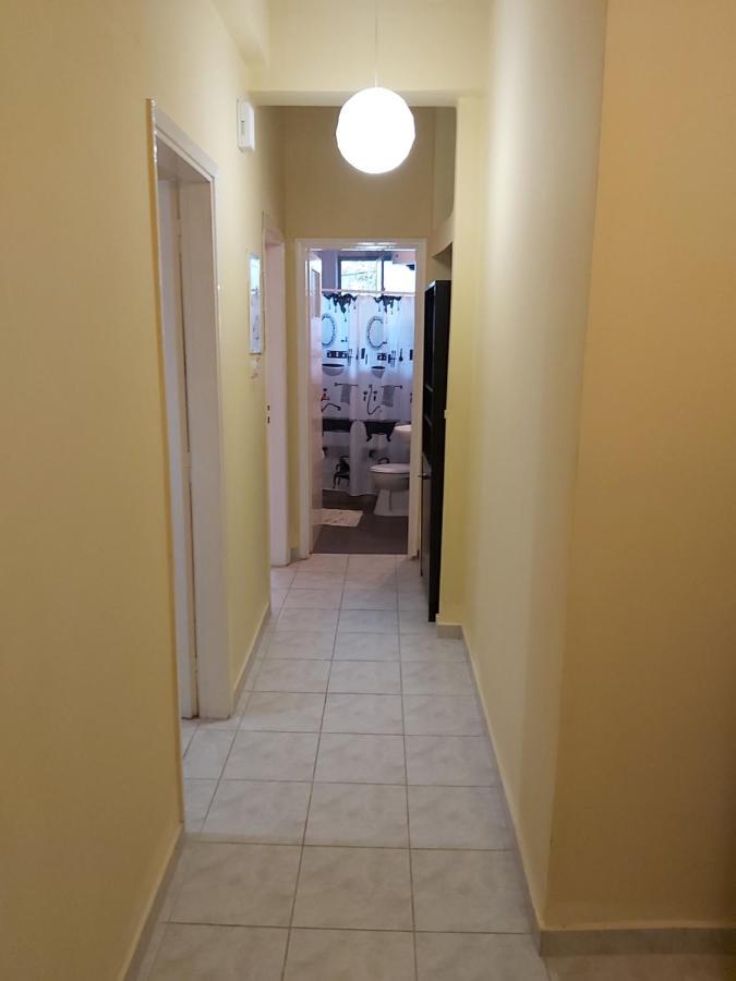Apartment Getaway In Sparti Esterno foto