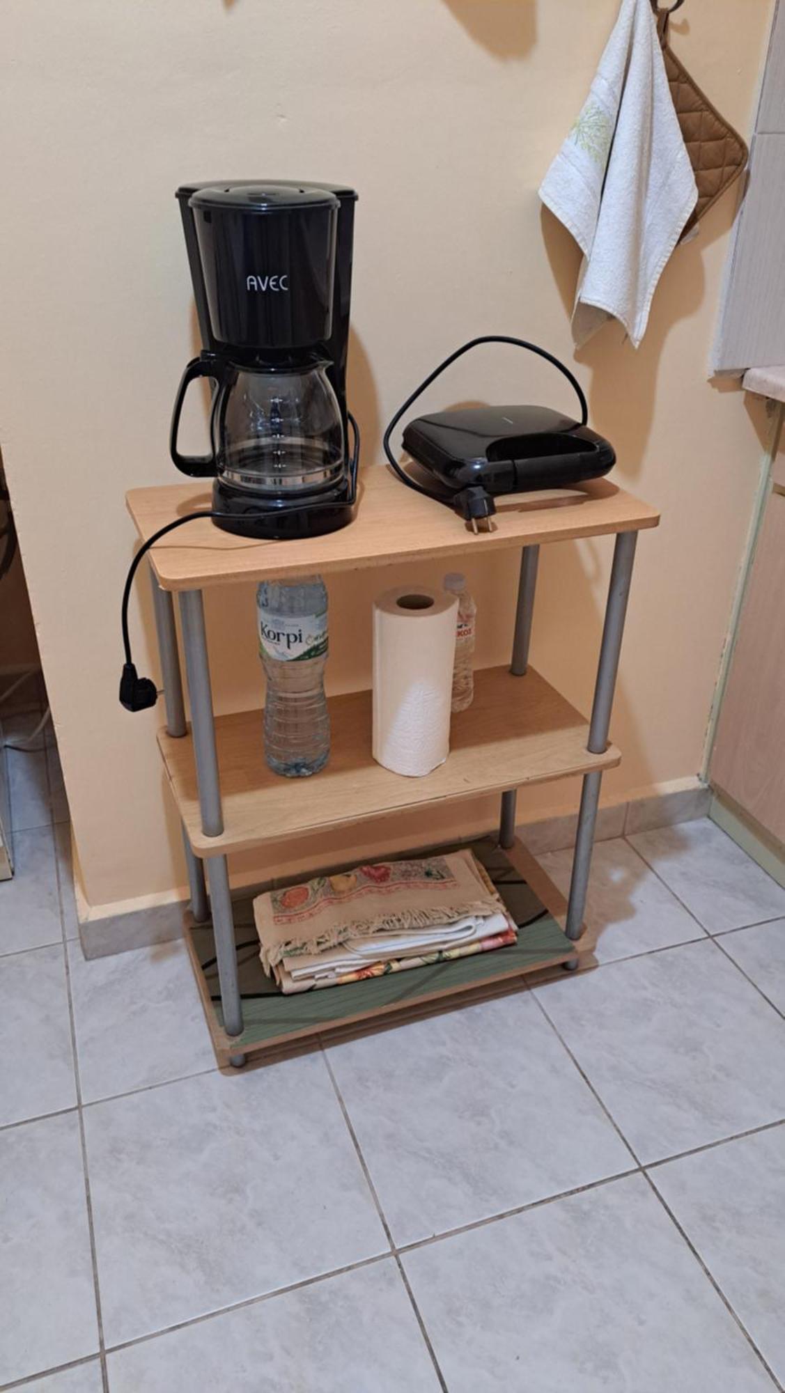 Apartment Getaway In Sparti Esterno foto