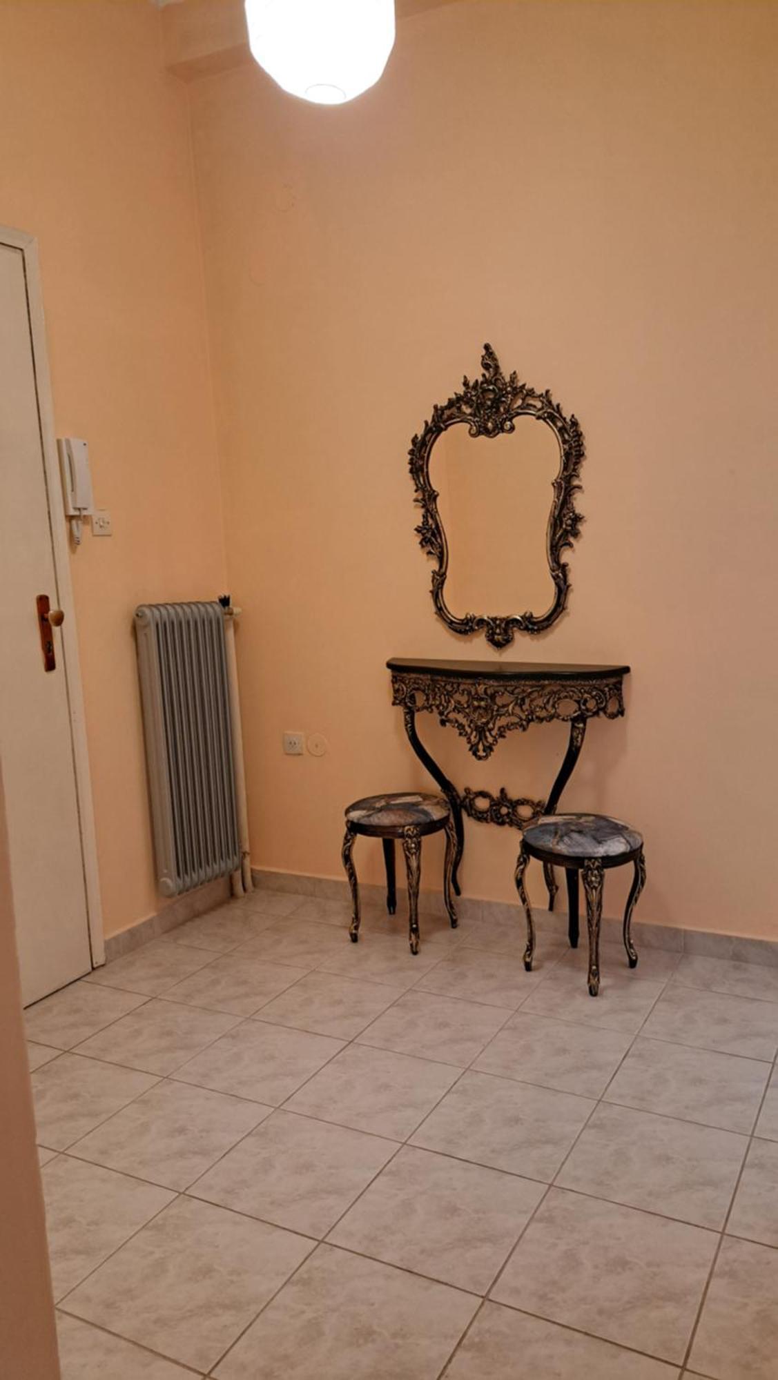 Apartment Getaway In Sparti Esterno foto