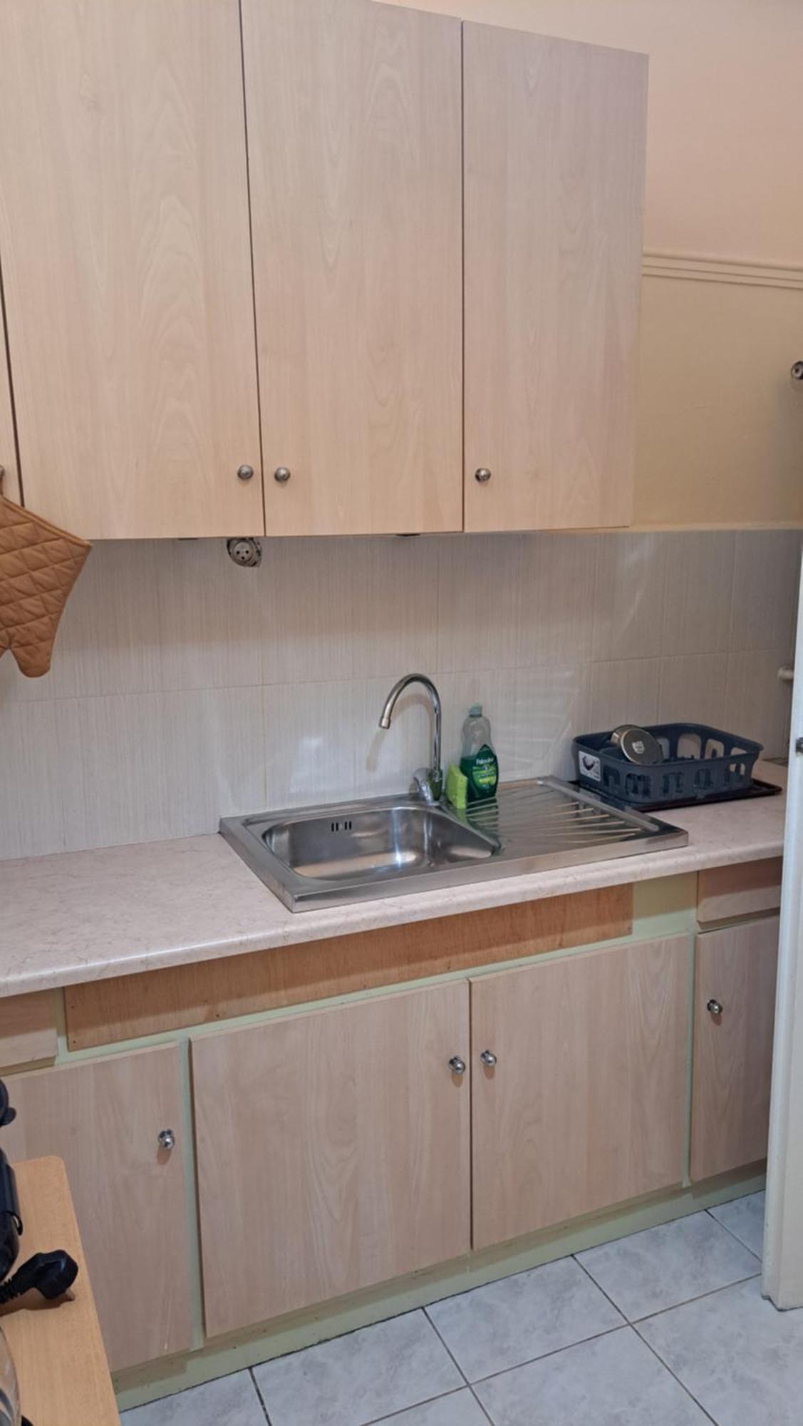 Apartment Getaway In Sparti Esterno foto
