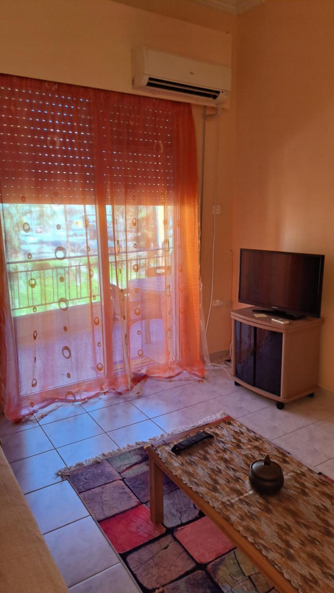 Apartment Getaway In Sparti Esterno foto